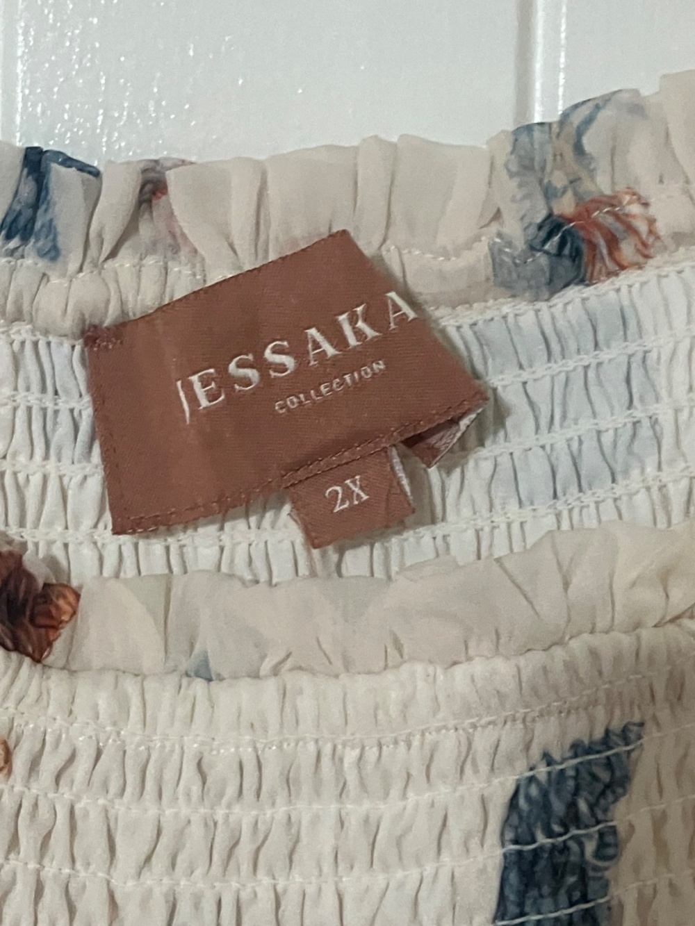 Jessakae Seashell Senna dress - Picture 4 of 4